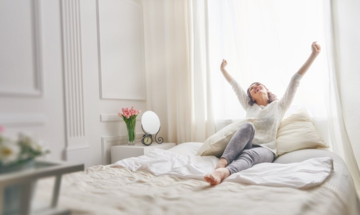 Menikmati Pagi dengan Perhatian Penuh